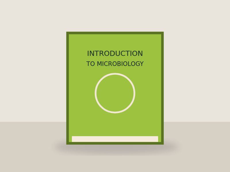 Microbiology textbook